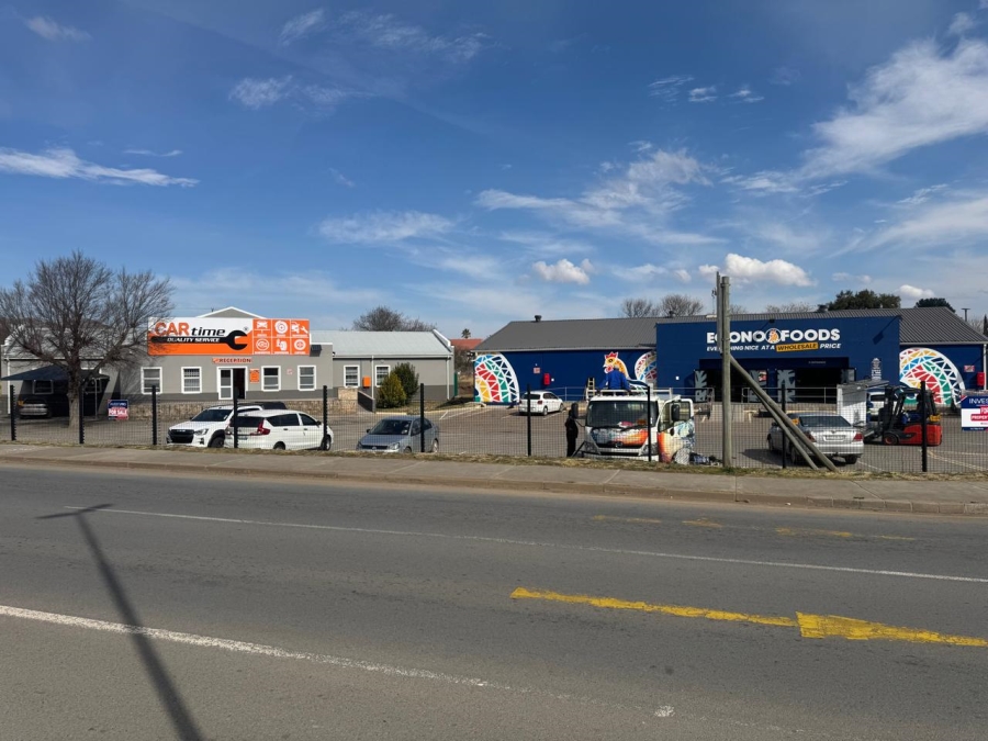 Commercial Property for Sale in Komani Park Eastern Cape